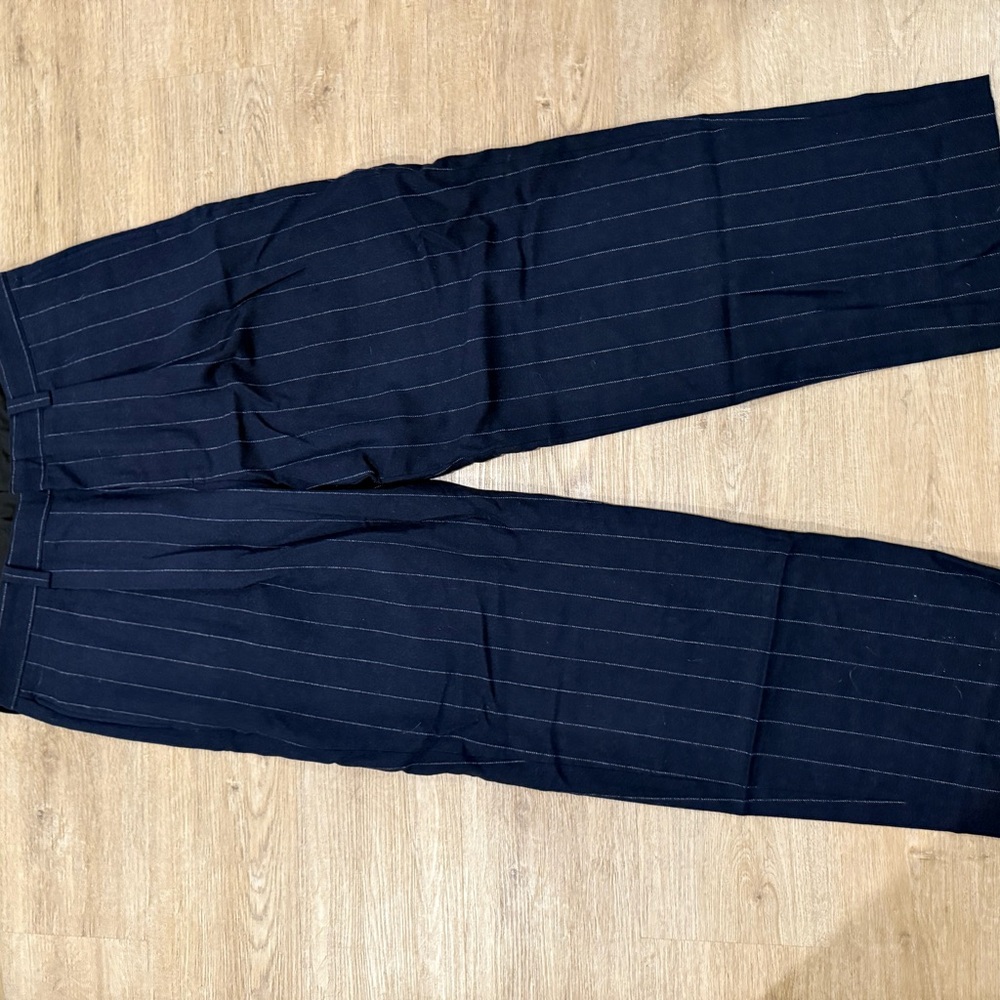 Madewell Dark Trousers 36x32